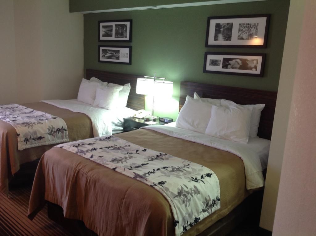 Sleep Inn & Suites Kingsport Tricities Airport Bagian luar foto