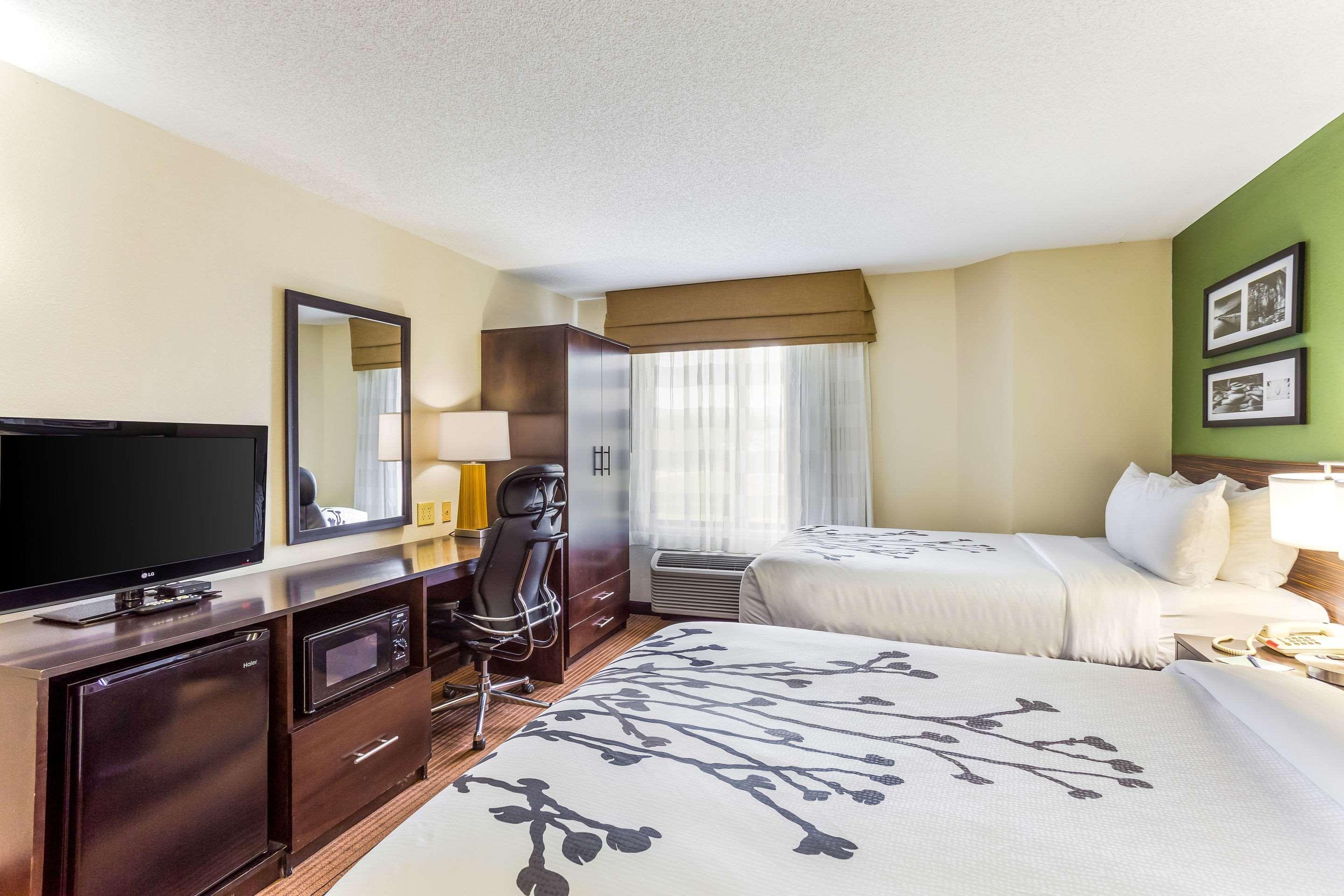 Sleep Inn & Suites Kingsport Tricities Airport Bagian luar foto
