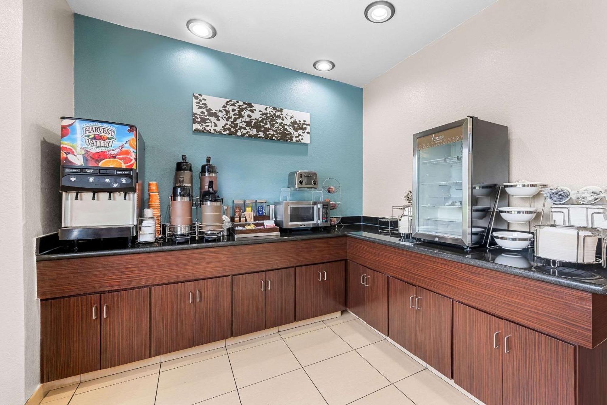 Sleep Inn & Suites Kingsport Tricities Airport Bagian luar foto
