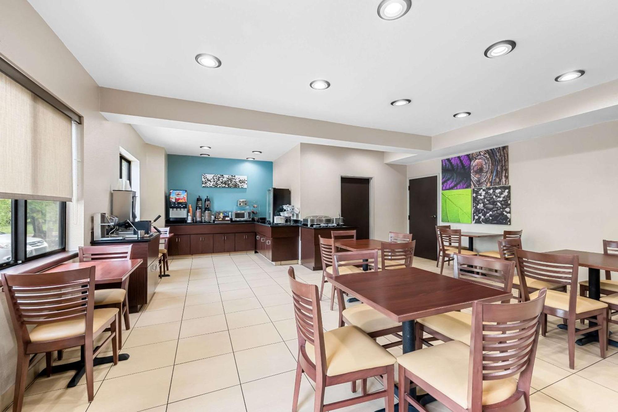 Sleep Inn & Suites Kingsport Tricities Airport Bagian luar foto