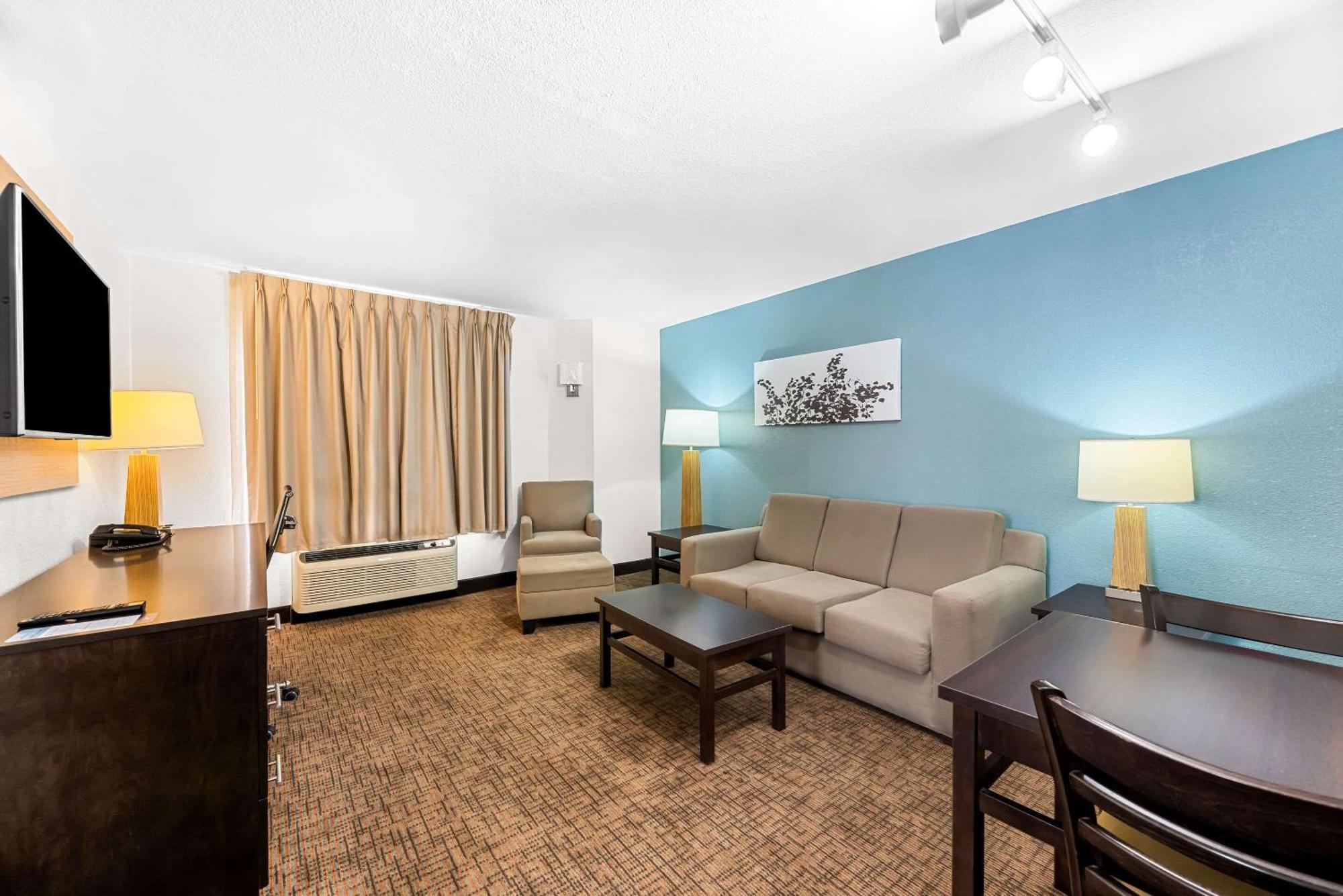 Sleep Inn & Suites Kingsport Tricities Airport Bagian luar foto