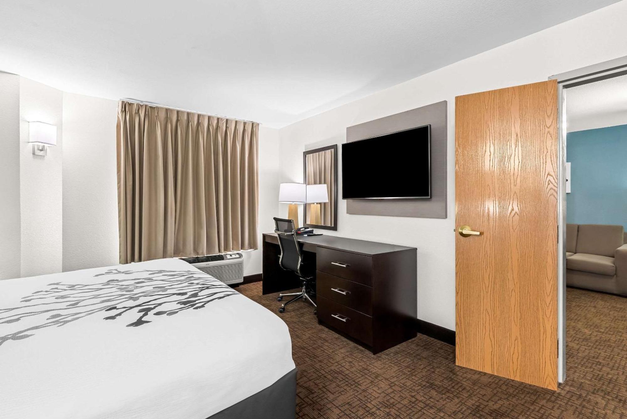 Sleep Inn & Suites Kingsport Tricities Airport Bagian luar foto