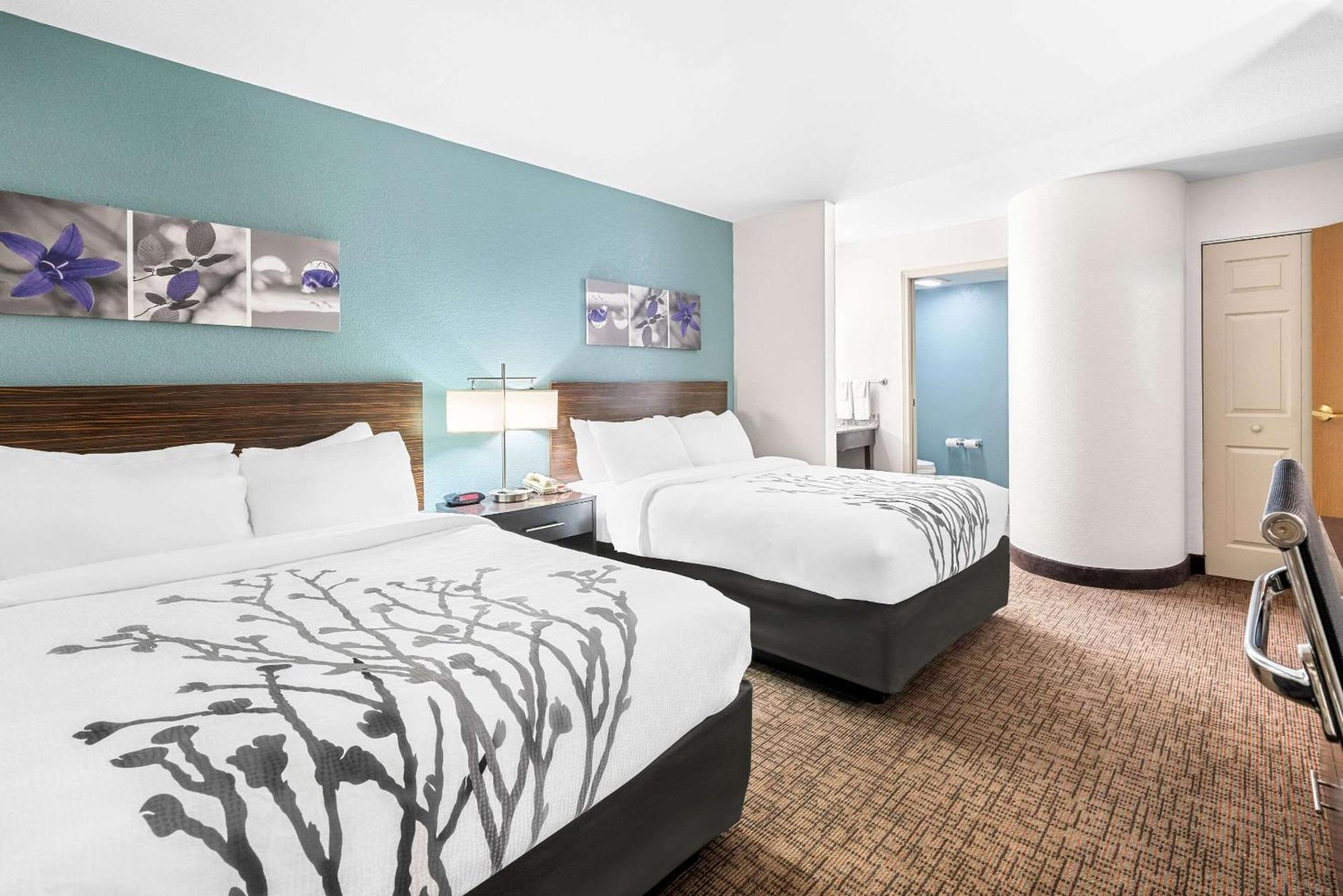 Sleep Inn & Suites Kingsport Tricities Airport Bagian luar foto