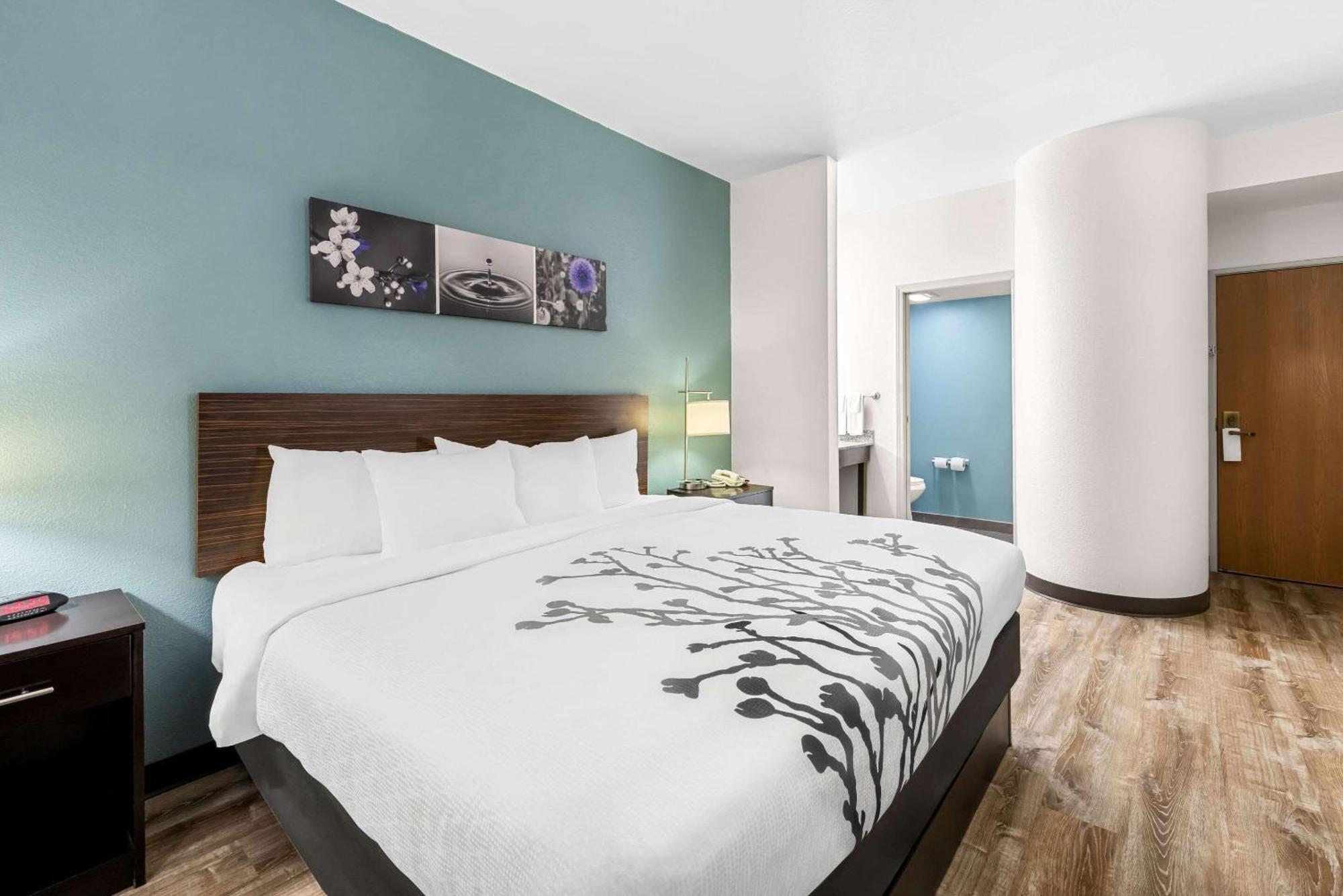 Sleep Inn & Suites Kingsport Tricities Airport Bagian luar foto