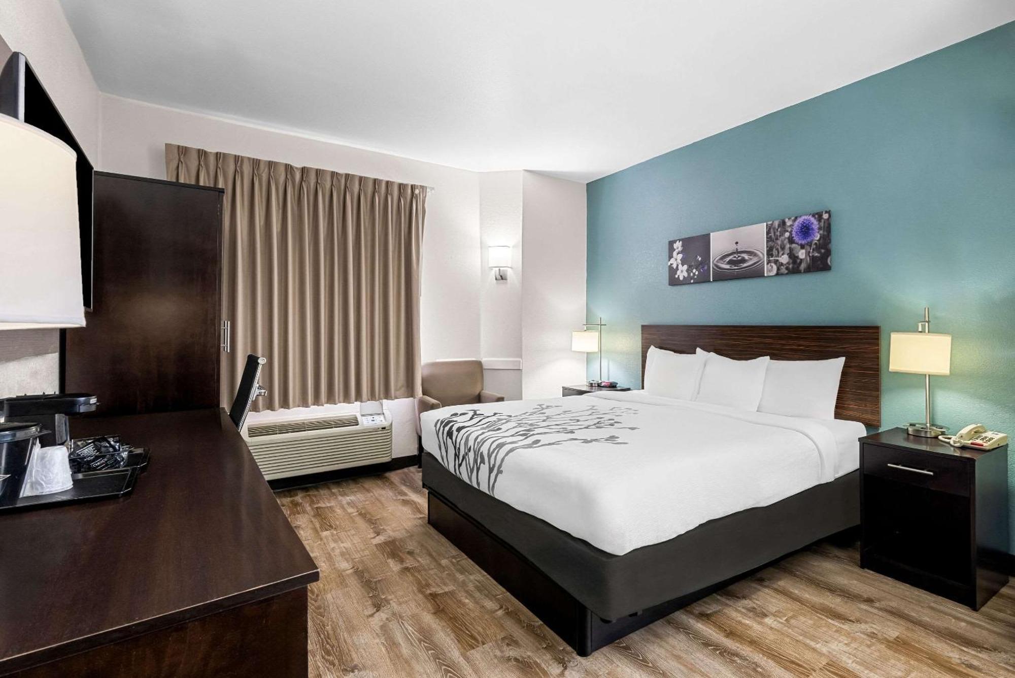 Sleep Inn & Suites Kingsport Tricities Airport Bagian luar foto