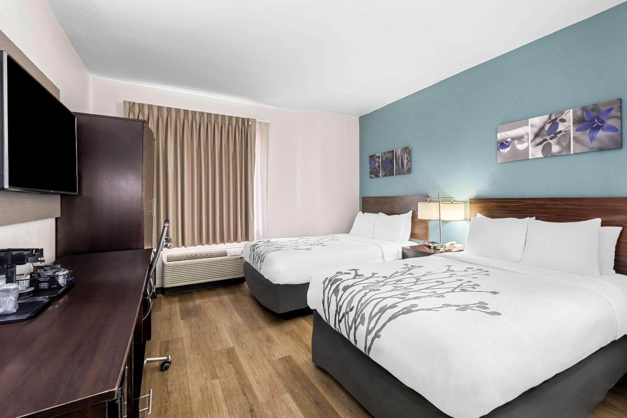 Sleep Inn & Suites Kingsport Tricities Airport Bagian luar foto