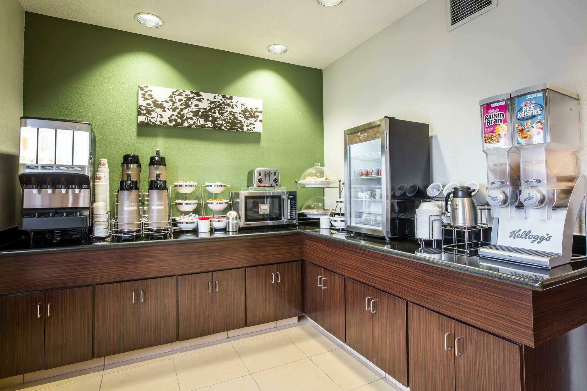 Sleep Inn & Suites Kingsport Tricities Airport Bagian luar foto