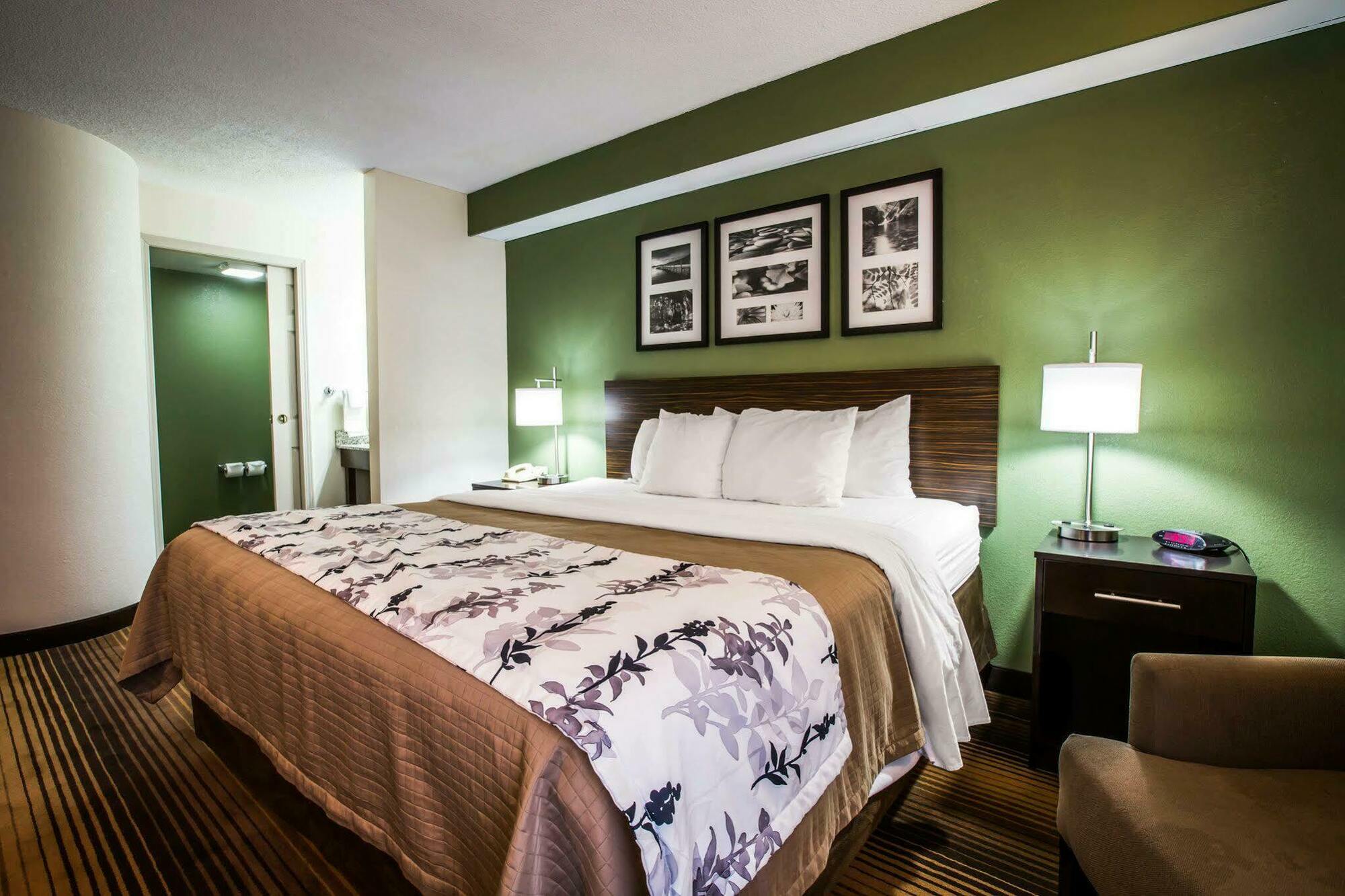 Sleep Inn & Suites Kingsport Tricities Airport Bagian luar foto